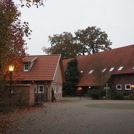 ホテル Sophienhof Achternholt Wardenburg エクステリア 写真