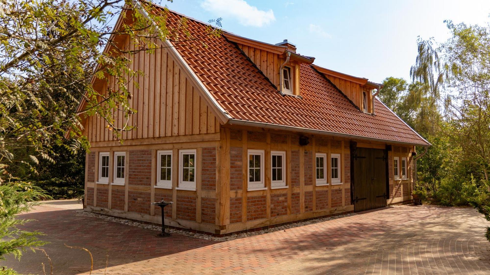 ホテル Sophienhof Achternholt Wardenburg エクステリア 写真